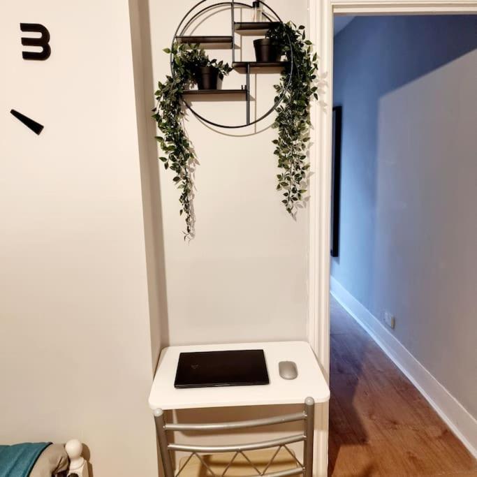 Stylish Apartment, Self Check-In, Ideal 4 Contractors, 25Mins To Gatwick Airport Thornton Heath Exteriör bild