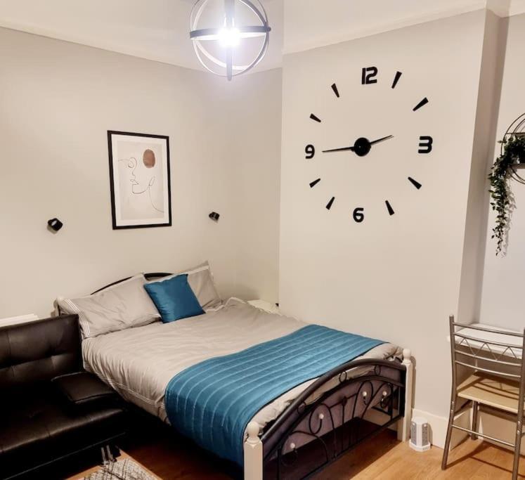 Stylish Apartment, Self Check-In, Ideal 4 Contractors, 25Mins To Gatwick Airport Thornton Heath Exteriör bild