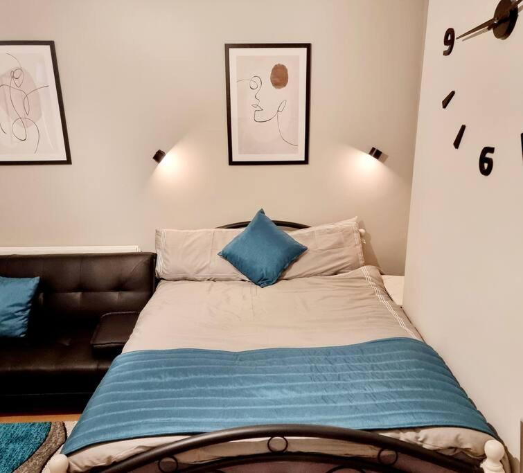 Stylish Apartment, Self Check-In, Ideal 4 Contractors, 25Mins To Gatwick Airport Thornton Heath Exteriör bild